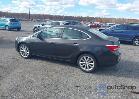 2014 Buick Verano from USA, damaged, VIN 1G4PP5SK8E4140511